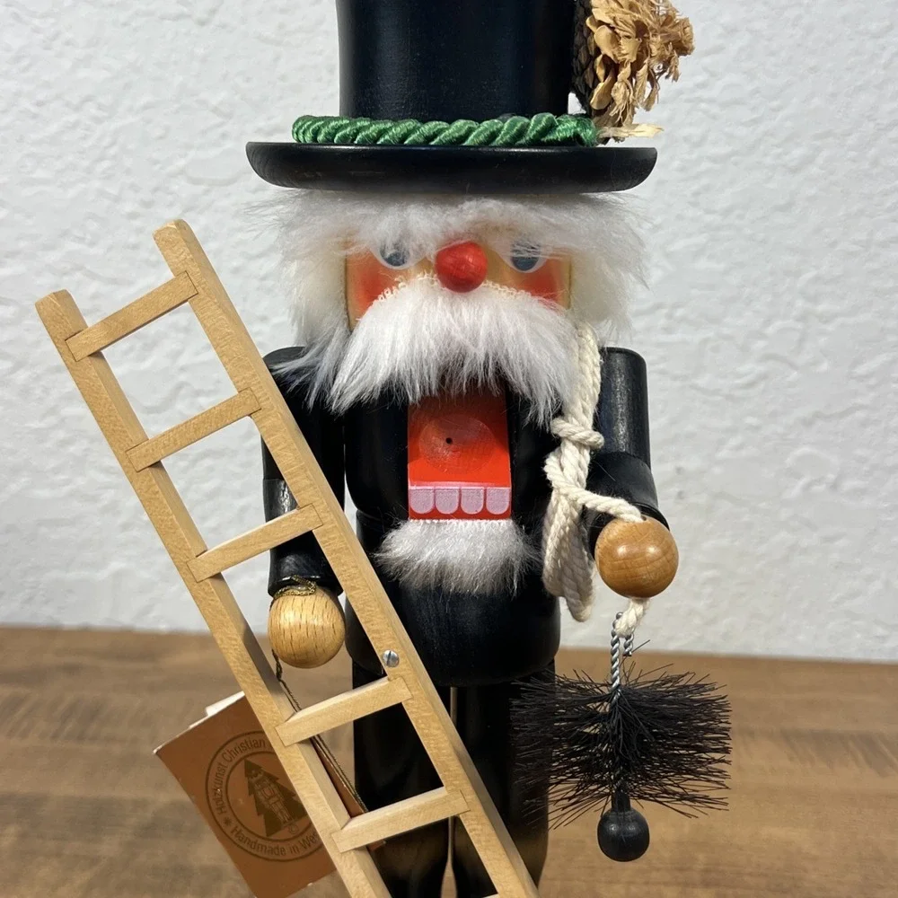 Vintage Christian Ulbricht Nutcracker 